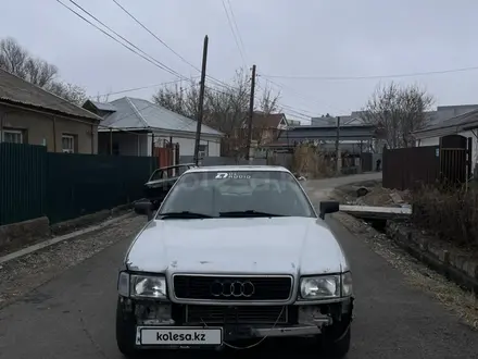 Audi 80 1992 года за 790 000 тг. в Тараз – фото 4