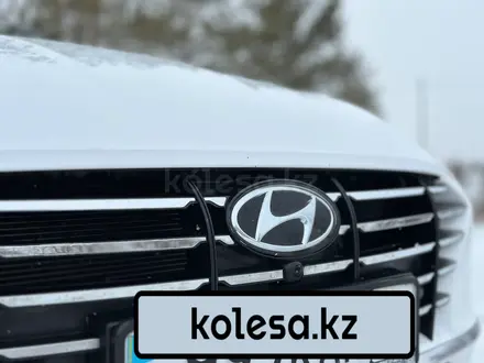 Hyundai Sonata 2023 года за 14 200 000 тг. в Караганда – фото 15