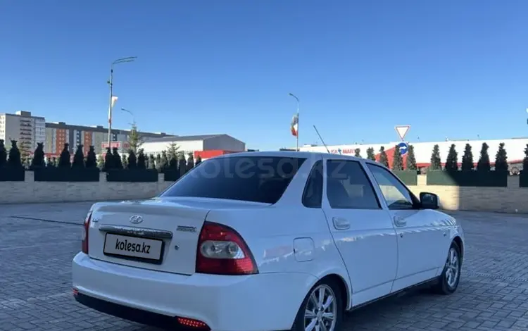ВАЗ (Lada) Priora 2170 2012 года за 1 600 000 тг. в Караганда