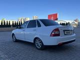 ВАЗ (Lada) Priora 2170 2012 годаүшін1 600 000 тг. в Караганда – фото 3