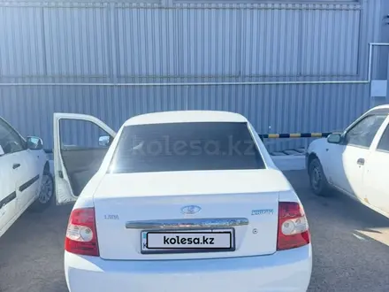 ВАЗ (Lada) Priora 2170 2012 года за 1 600 000 тг. в Караганда – фото 5