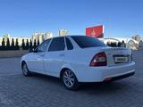 ВАЗ (Lada) Priora 2170 2012 годаүшін1 600 000 тг. в Караганда – фото 4
