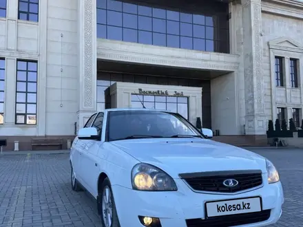 ВАЗ (Lada) Priora 2170 2012 года за 1 600 000 тг. в Караганда – фото 7