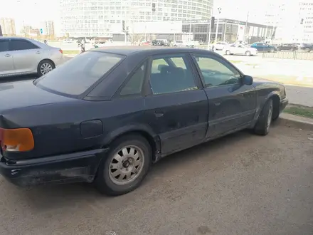 Audi 100 1991 года за 1 000 000 тг. в Астана – фото 2