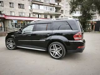 Mercedes-Benz GL 450