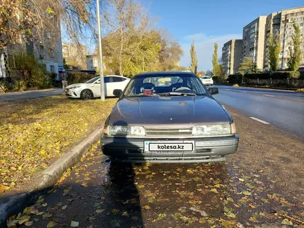 Mazda 626 1991 года за 830 000 тг. в Аксу – фото 3