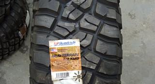 Шины BF GOODRICH 305/70R16 TL MUD TERRAIN T/A KM3 LRD GO за 230 000 тг. в Алматы