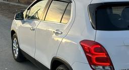 Chevrolet Tracker 2020 года за 6 400 000 тг. в Атырау – фото 3