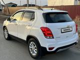 Chevrolet Tracker 2020 года за 6 400 000 тг. в Атырау – фото 4