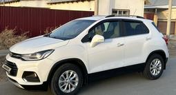 Chevrolet Tracker 2020 года за 6 400 000 тг. в Атырау – фото 2