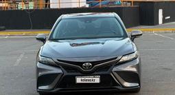 Toyota Camry 2021 года за 14 000 000 тг. в Тараз