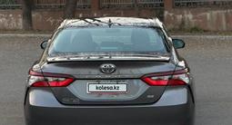 Toyota Camry 2021 года за 14 000 000 тг. в Тараз – фото 5