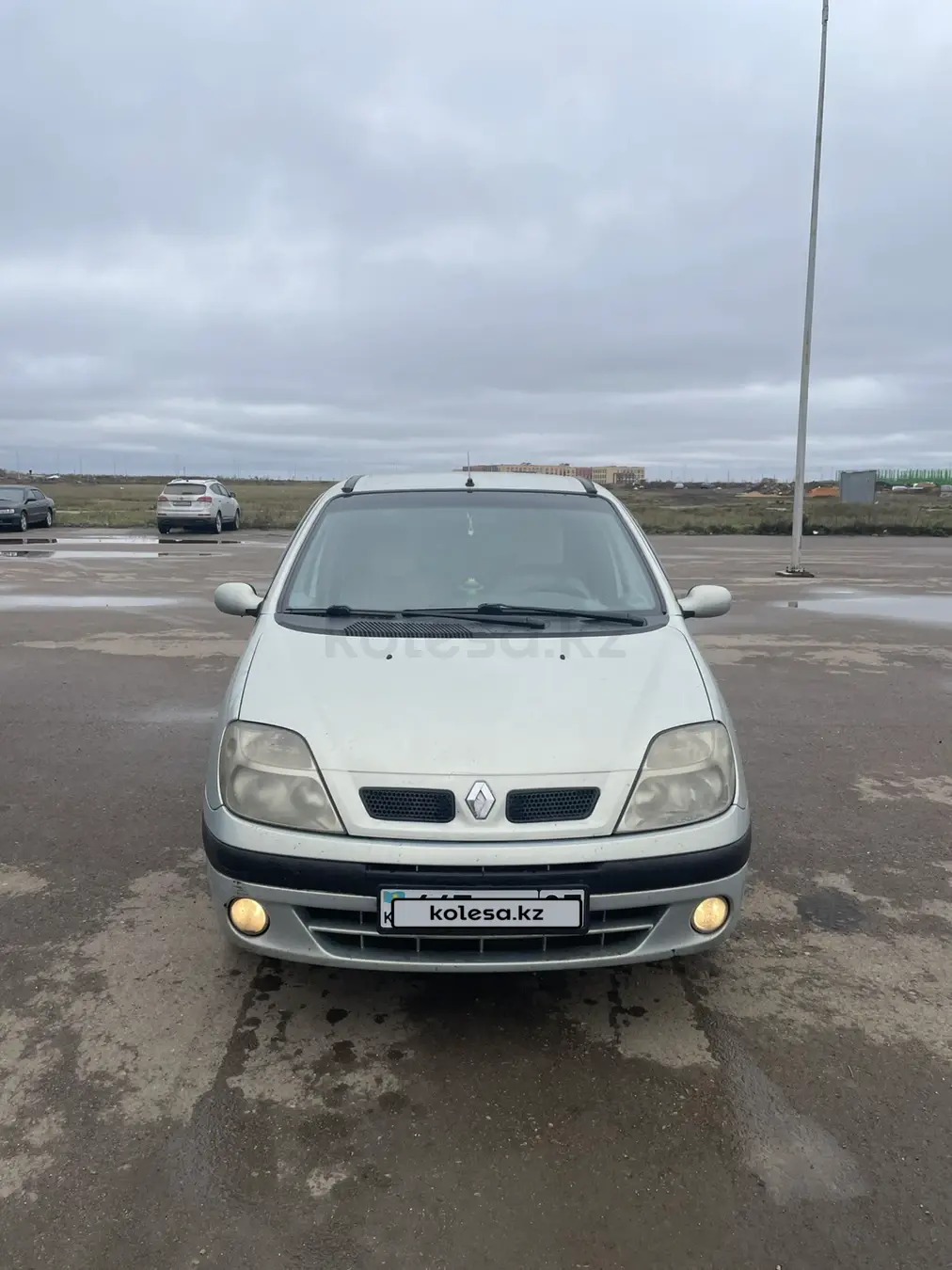 Renault Scenic, 1999