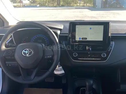 Toyota Corolla Comfort CVT 2024 года за 12 400 000 тг. в Актобе – фото 2