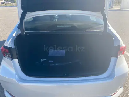 Toyota Corolla Comfort CVT 2024 года за 12 400 000 тг. в Актобе – фото 5