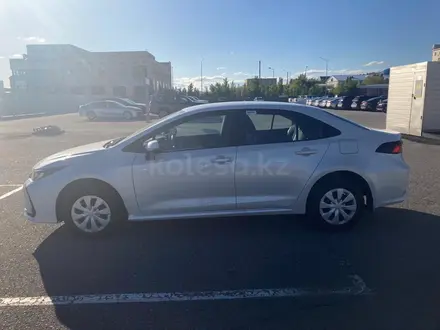 Toyota Corolla Comfort CVT 2024 года за 12 400 000 тг. в Актобе – фото 6