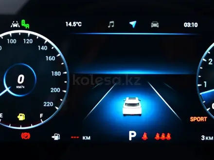 Chery Tiggo 7 Ultimate 2026 года за 10 690 000 тг. в Алматы – фото 16