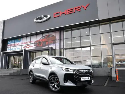 Chery Tiggo 7 Ultimate 2026 года за 10 690 000 тг. в Алматы – фото 21