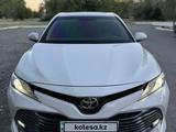 Toyota Camry 2019 года за 13 700 000 тг. в Талдыкорган – фото 3