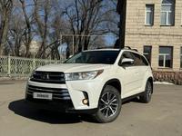 Toyota Highlander 2019 года за 23 000 000 тг. в Алматы