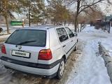 Volkswagen Golf 1992 годаүшін1 700 000 тг. в Алматы