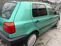 Volkswagen Golf 1994 годаfor1 020 000 тг. в Тараз – фото 2