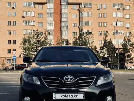 Toyota Camry 2008 года за 5 900 000 тг. в Астана – фото 2