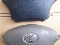 Подушка безопасности руля Airbag Prado 120for70 000 тг. в Караганда