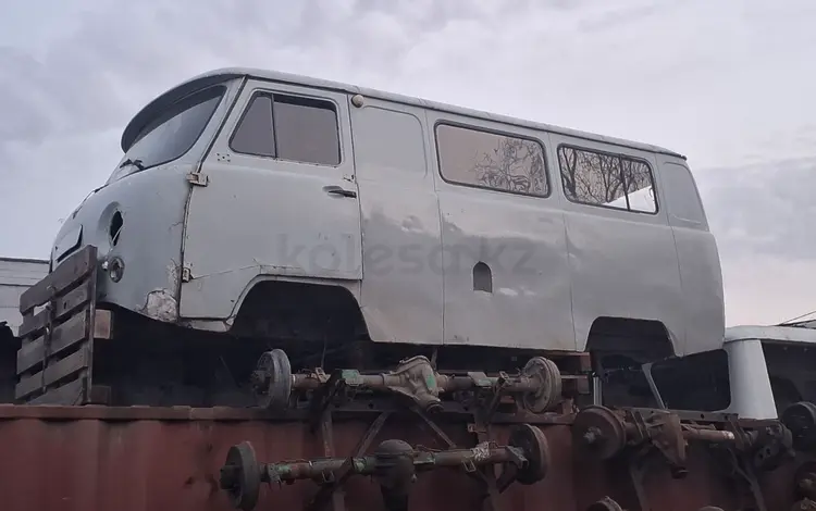 Кузов на Уаз буханку за 300 000 тг. в Петропавловск