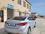 Hyundai Elantra 2013 года за 5 800 000 тг. в Актау