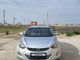 Hyundai Elantra 2013 года за 5 800 000 тг. в Актау – фото 2