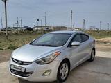 Hyundai Elantra 2013 года за 5 800 000 тг. в Актау – фото 4