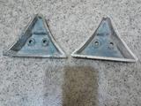 Треугольники на стойки дверей. за 10 000 тг. в Шымкент – фото 4