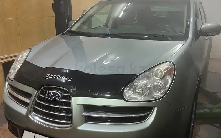 Subaru Tribeca 2006 годаfor5 300 000 тг. в Алматы