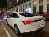 Hyundai Elantra 2023 года за 9 400 000 тг. в Астана – фото 5