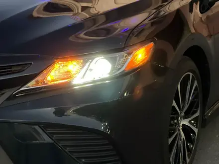 Toyota Camry 2019 года за 12 000 000 тг. в Шымкент – фото 6