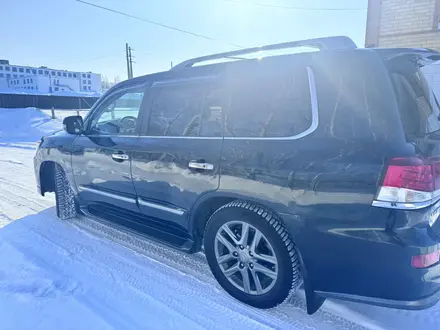 Lexus LX 570 2014 года за 28 500 000 тг. в Астана – фото 4