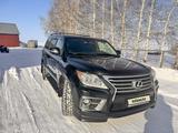 Lexus LX 570 2014 года за 30 000 000 тг. в Астана – фото 5