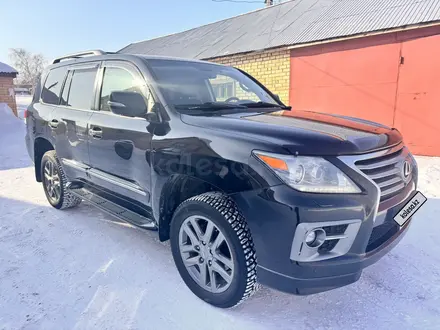 Lexus LX 570 2014 года за 28 500 000 тг. в Астана – фото 8