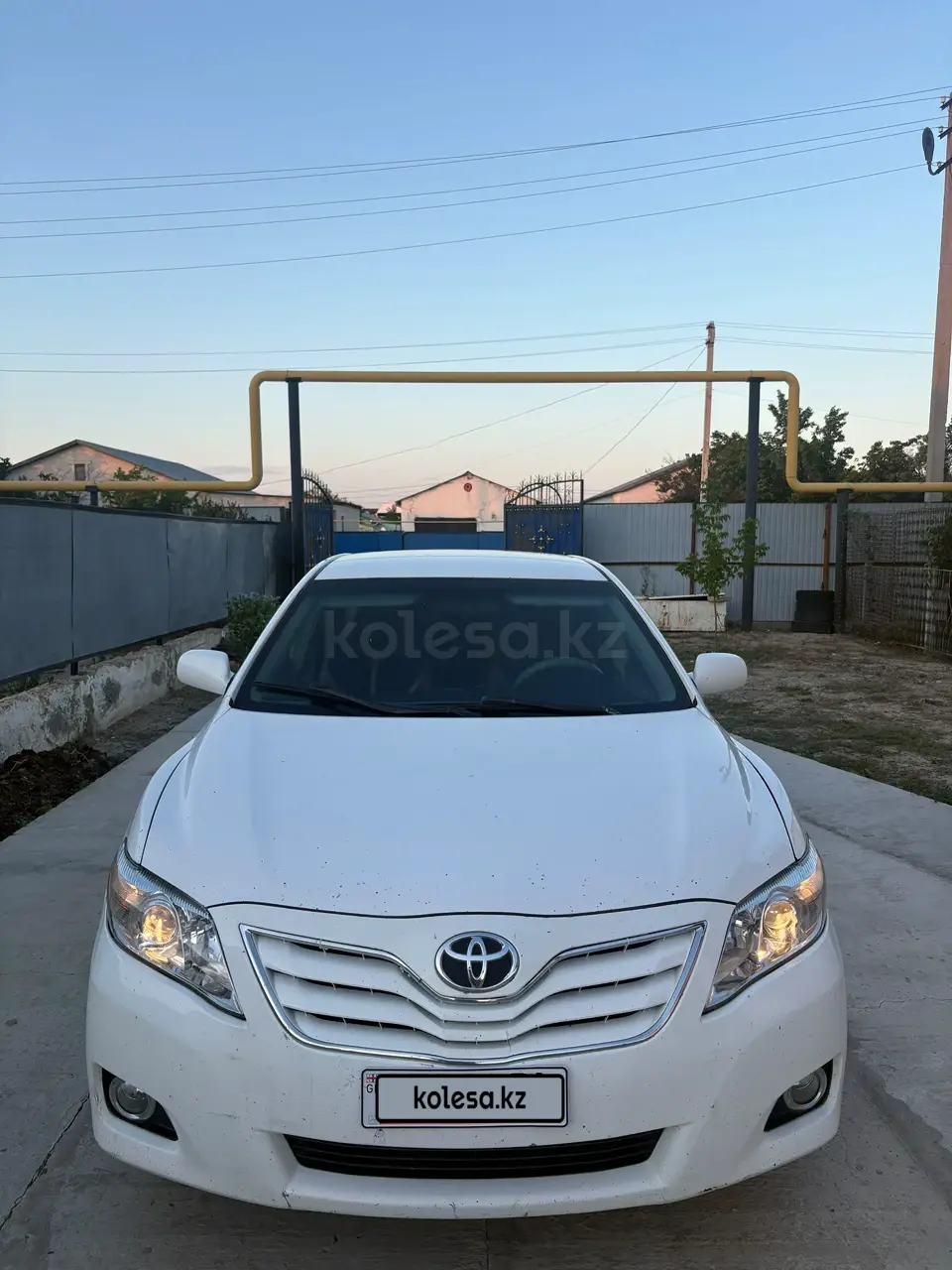 Toyota Camry, 2011