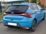Hyundai i20 2023 года за 6 500 000 тг. в Астана – фото 4