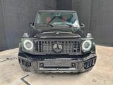 Mercedes-Benz G 63 AMG 2024 годаfor134 000 000 тг. в Алматы – фото 3