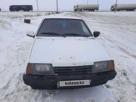 ВАЗ (Lada) 21099 1999 года за 550 000 тг. в Актобе – фото 6