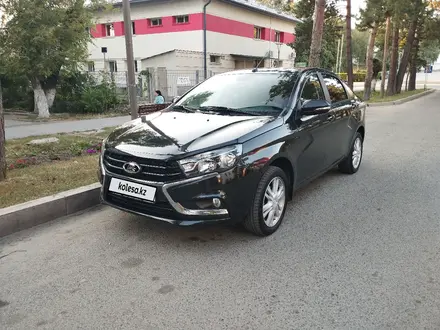 ВАЗ (Lada) Vesta 2019 года за 5 000 000 тг. в Талдыкорган – фото 2