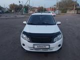 ВАЗ (Lada) Granta 2190 2013 годаүшін1 700 000 тг. в Астана – фото 2