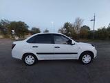 ВАЗ (Lada) Granta 2190 2013 годаүшін1 700 000 тг. в Астана – фото 4