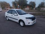 ВАЗ (Lada) Granta 2190 2013 годаүшін1 700 000 тг. в Астана – фото 3