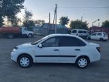 ВАЗ (Lada) Granta 2190 2013 годаүшін1 700 000 тг. в Астана – фото 5