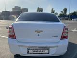 Chevrolet Cobalt 2022 года за 5 890 000 тг. в Алматы – фото 5