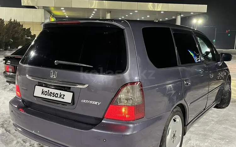 Honda Odyssey 2002 годаfor3 850 000 тг. в Алматы